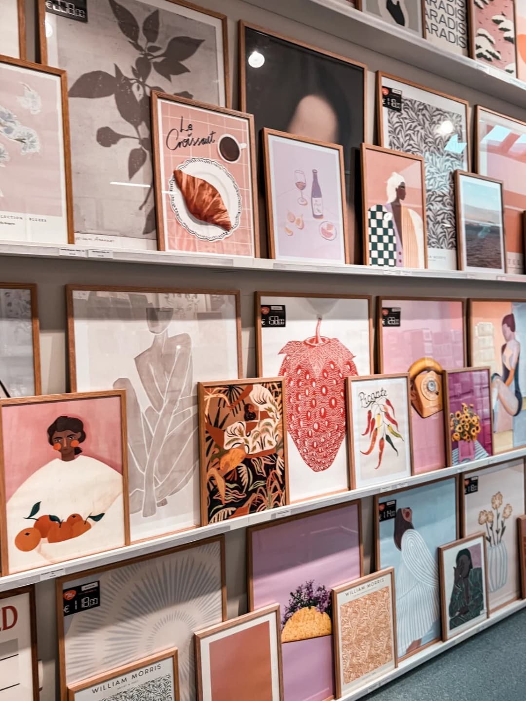 A little personality for your walls