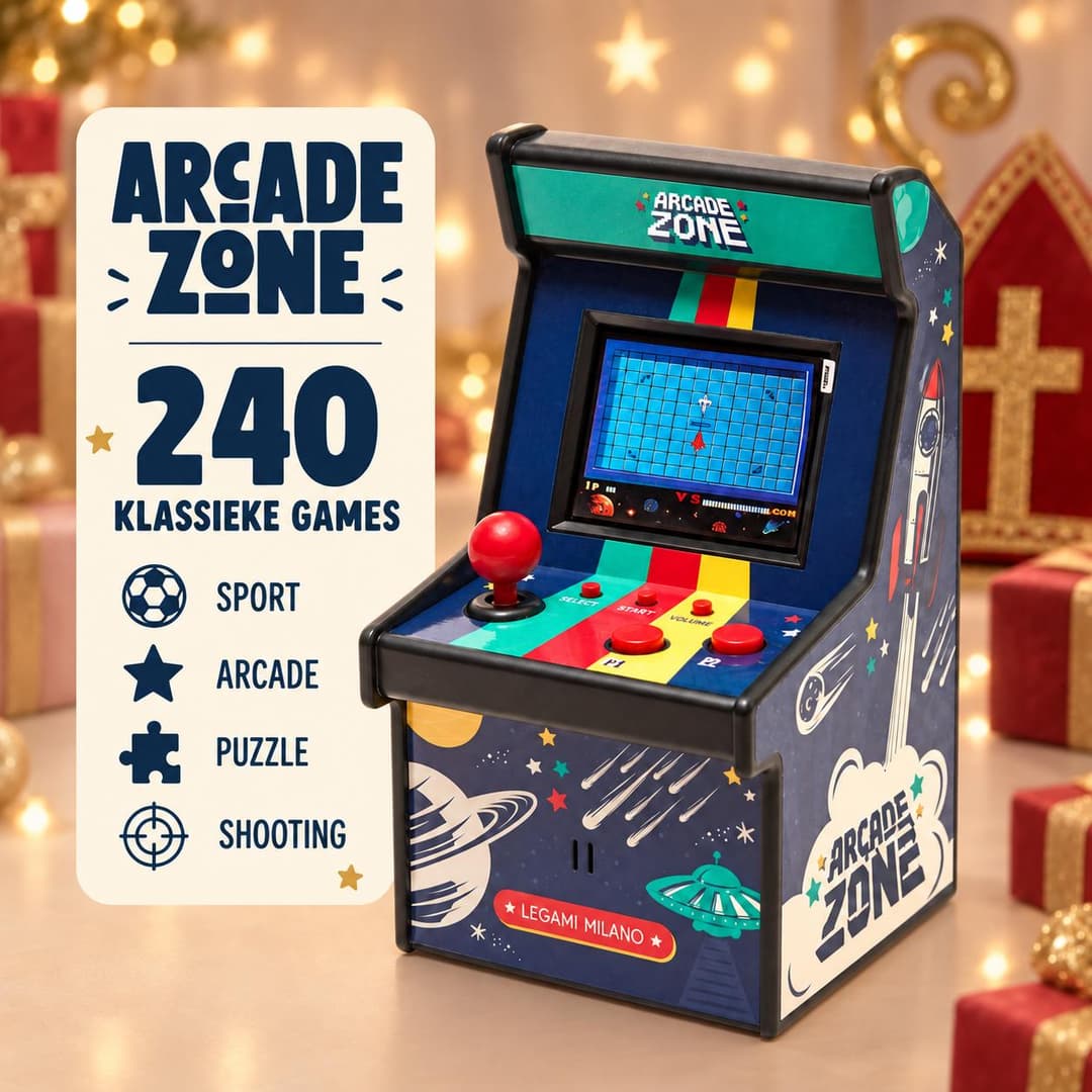 Legami Arcade Zone